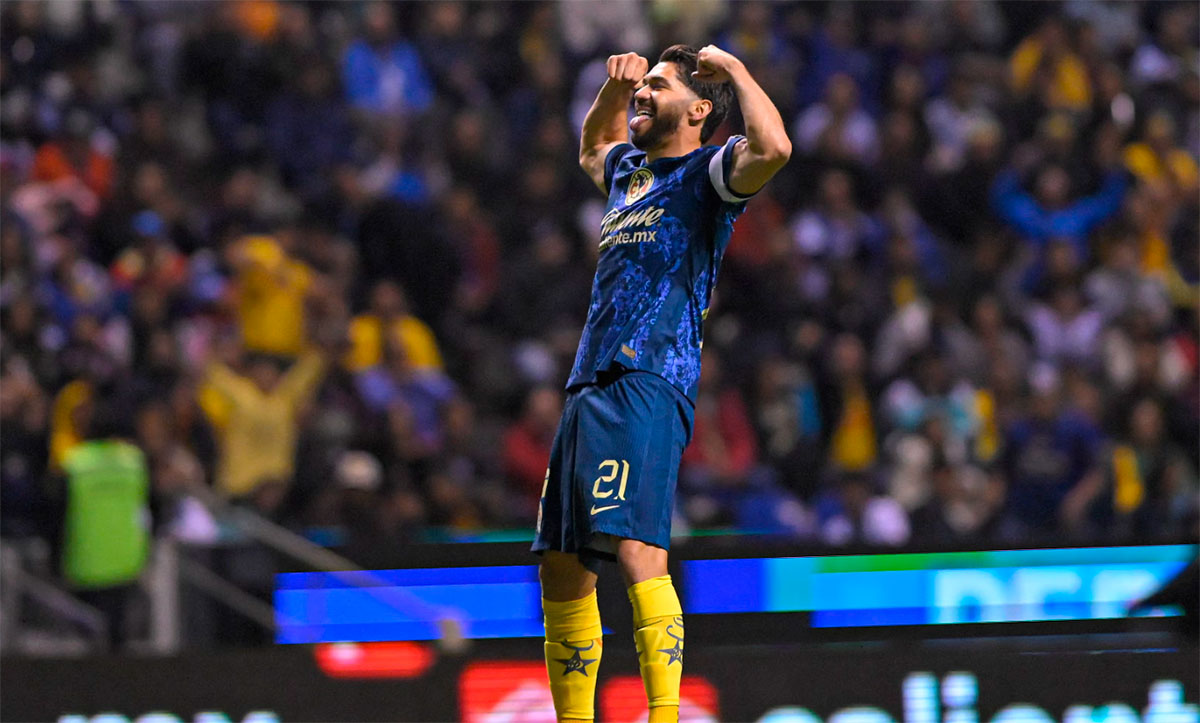 Henry Martín regresa a entrenamientos con el América: ¿Estará listo para la Liguilla?