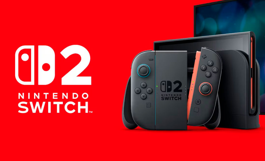 Nintendo Switch 2 Llega a México el 5 de Junio: Precio, Preventa y Juegos Confirmados