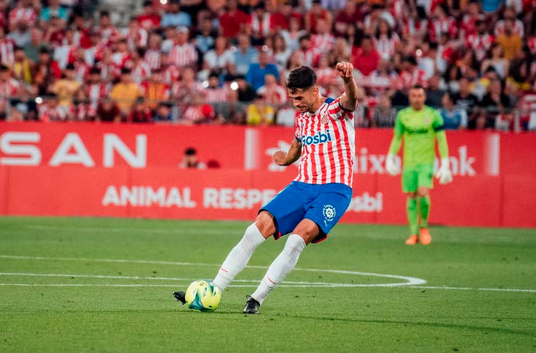 Atlético de San Luis refuerza su plantel con la llegada del defensor español Juanpe Ramírez