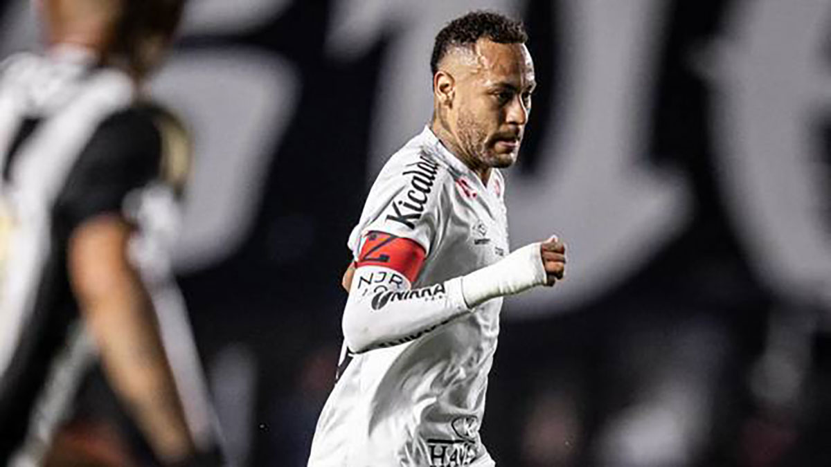 Descartan Llegada de Neymar a Pachuca para el Mundial de Clubes