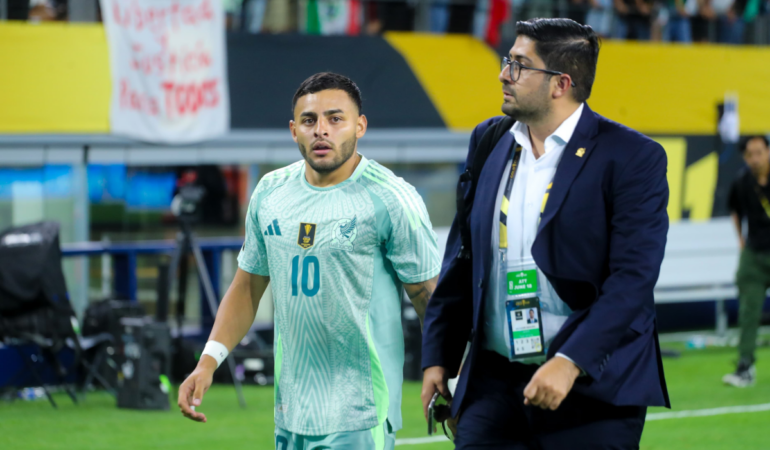 Alexis Vega enfocado en el partido definitivo contra Costa Rica: “Hay que sacar los tres puntos”