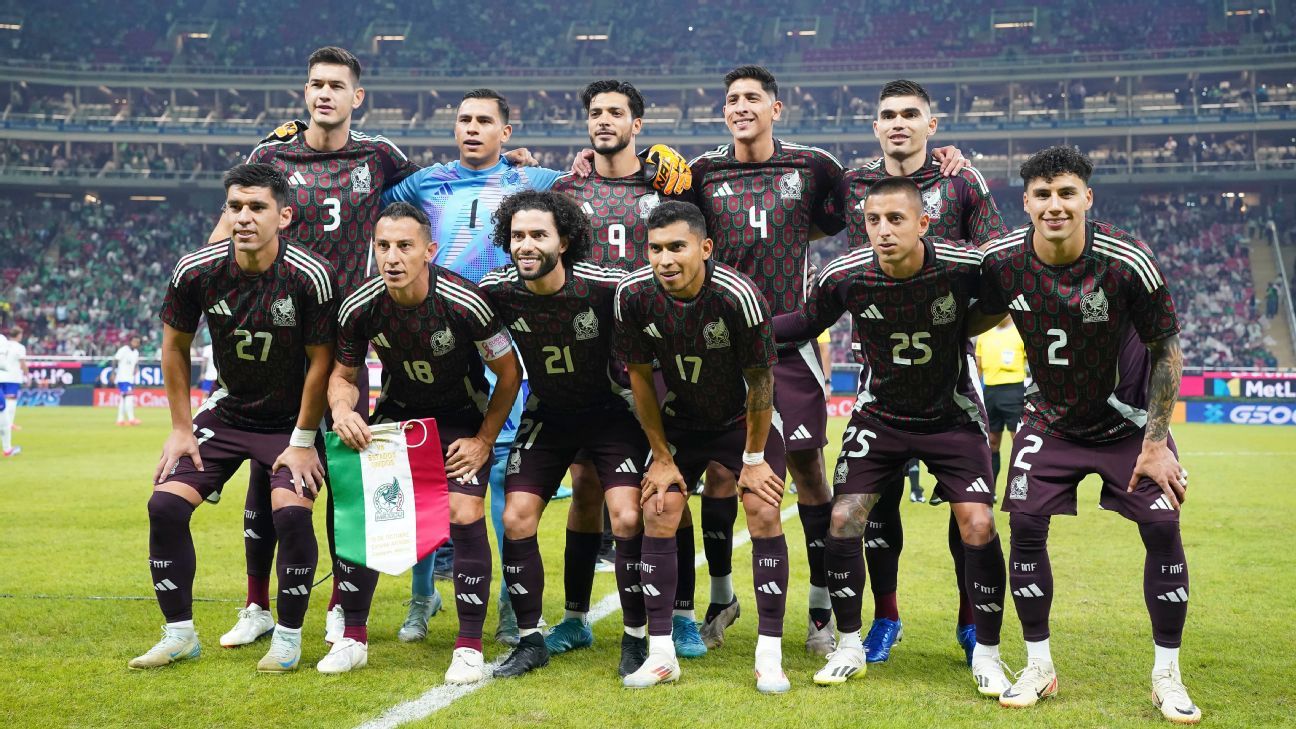 México vs Turquía: El Último Ensayo antes de la Copa Oro 2025
