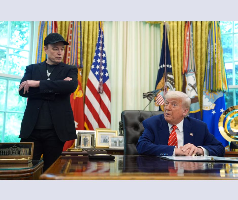 Tensión entre Trump y Musk: Un enfrentamiento que trasciende política y negocios