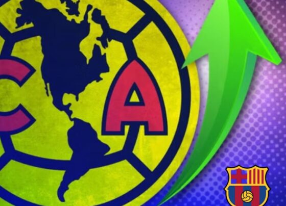 Bruna Vilamala, jugadora de fútbol con la camiseta del Barcelona.