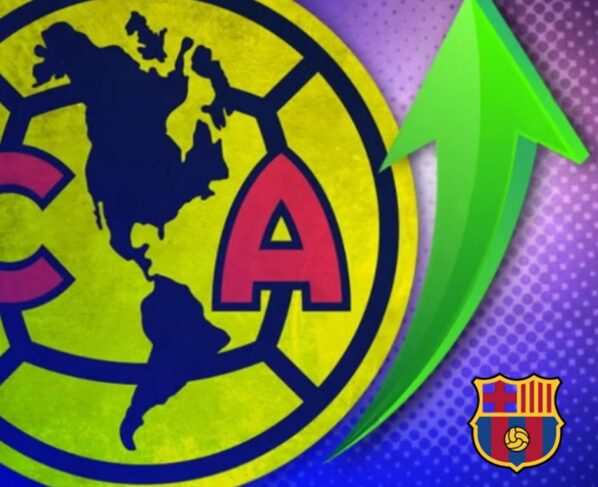 Bruna Vilamala, jugadora de fútbol con la camiseta del Barcelona.