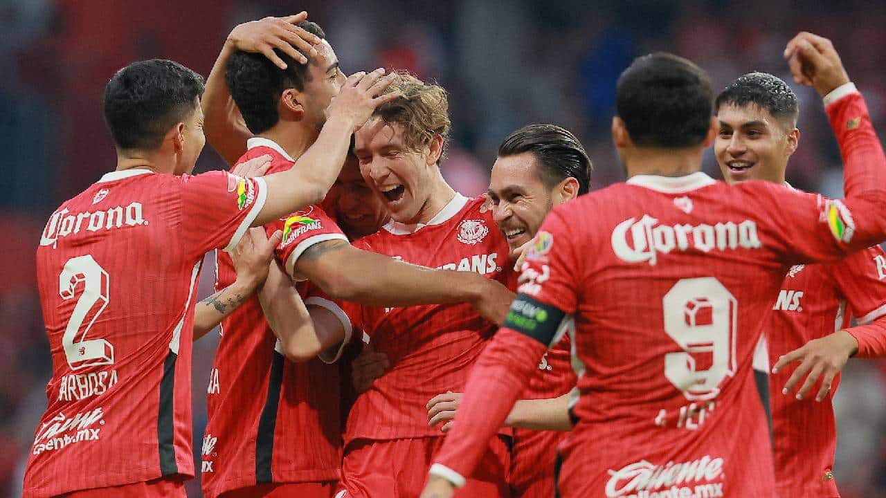 Marcel Ruiz, figura del Toluca, cerca de cumplir su sueño europeo