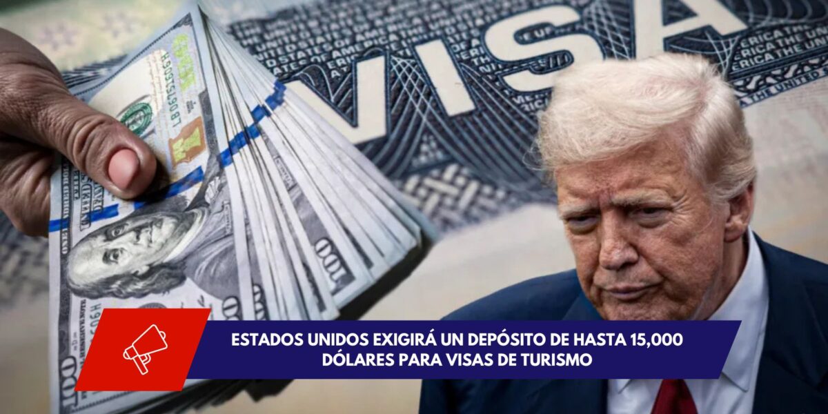 VISA Donald trump