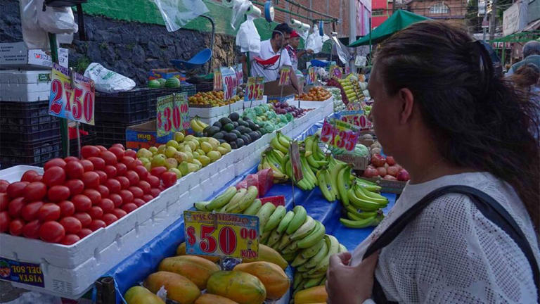 Inflación de agosto en México se ubica en 3.57% anual y muestra fuertes diferencias regionales