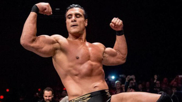 De $350 mil dólares al año: Alberto del Río revela los sueldos millonarios que garantiza la WWE a sus luchadores