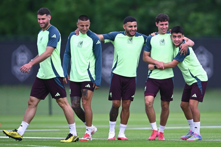 Gilberto Mora, la joven promesa que el Tri perfila para 2026 y que ya acapara portadas en España