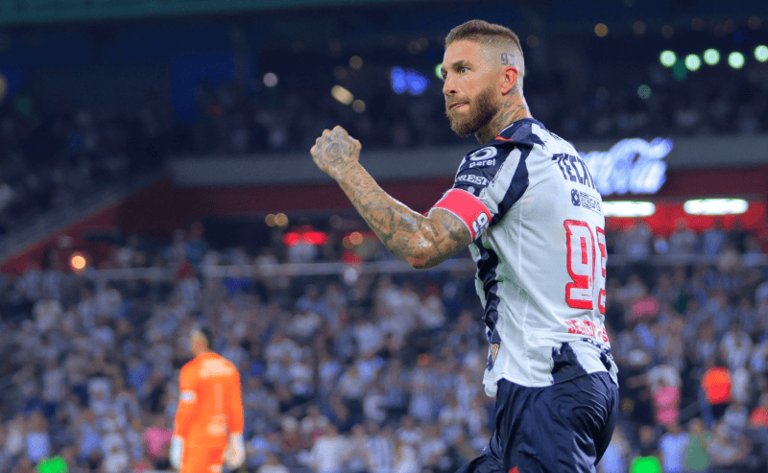 “México me trata de maravilla”: Sergio Ramos revela su deseo de renovar con Rayados de Monterrey
