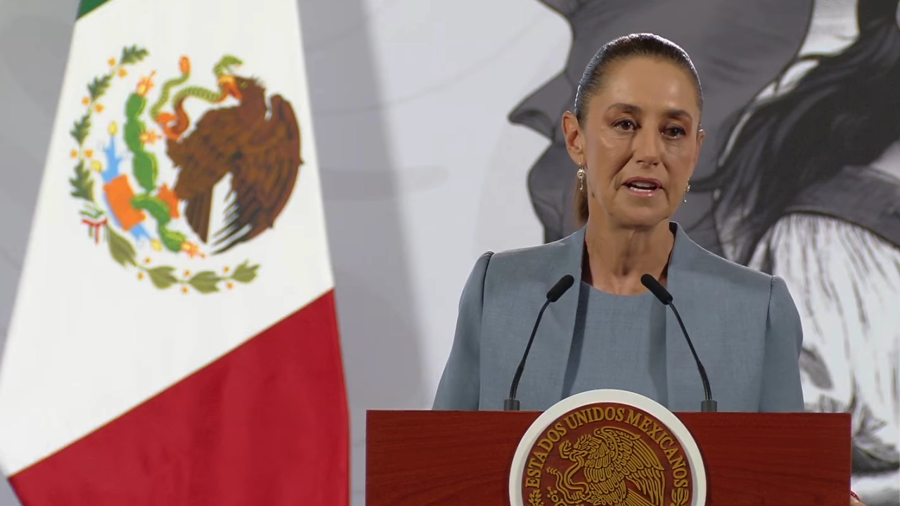 Sheinbaum anunciará el 1 de diciembre el aumento al salario mínimo 2026 y la propuesta de jornada laboral de 40 horas