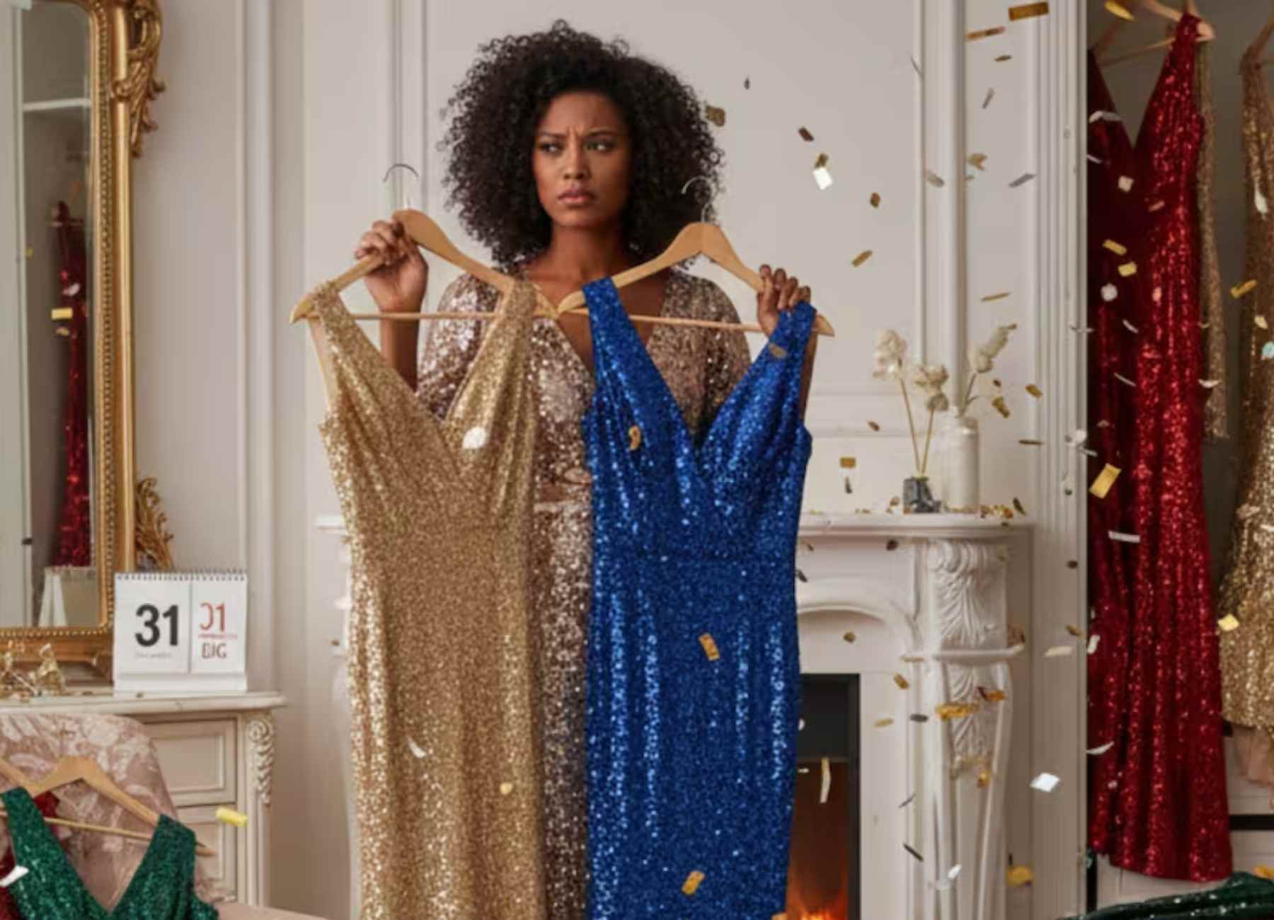 Rituales de Año Nuevo: El color ideal que tu signo debe vestir para atraer abundancia este 2026