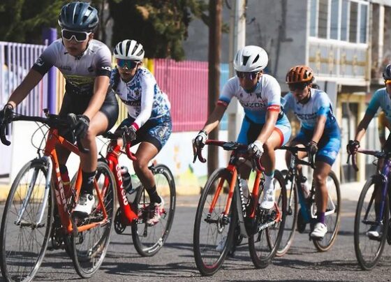 Leonel Palma gana la Vuelta a Ixmiquilpan y abre la Copa Hidalgo 2026