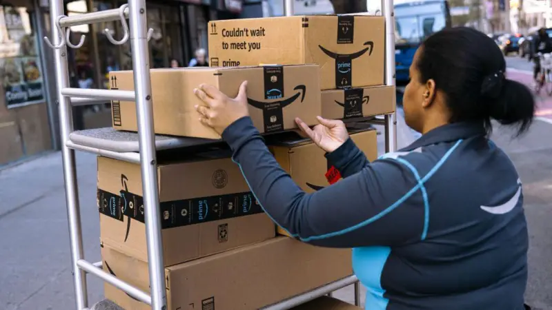 Amazon recortará 16.000 puestos de trabajo como parte de su plan para reducir costos y burocracia