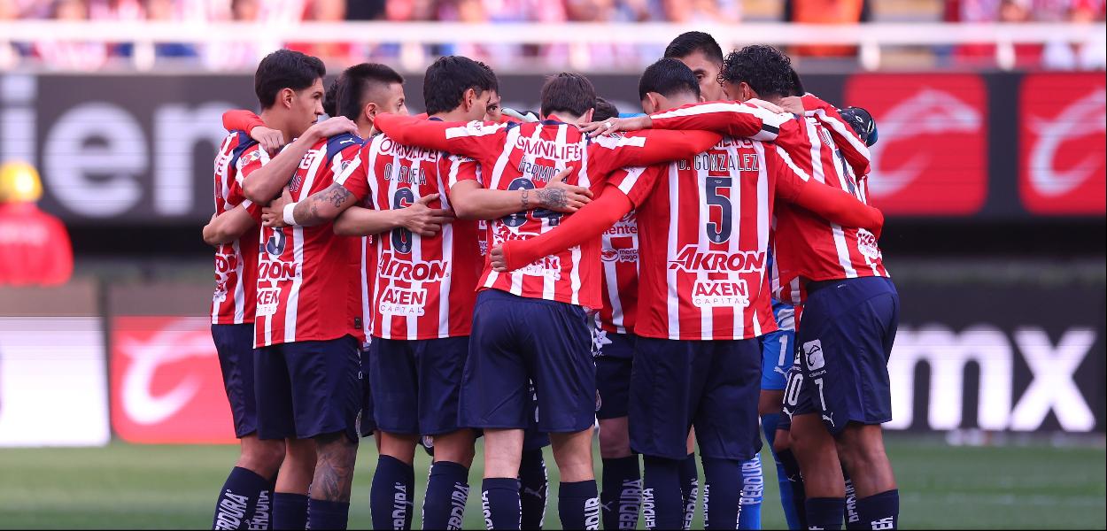 Chivas es la base del Tri: 15 jugadores convocados a la Selección Mexicana en enero de 2026
