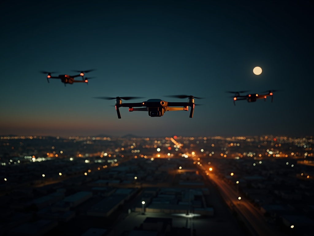 “Drones y Decisiones Rápidas: Incidente en El Paso 2026”