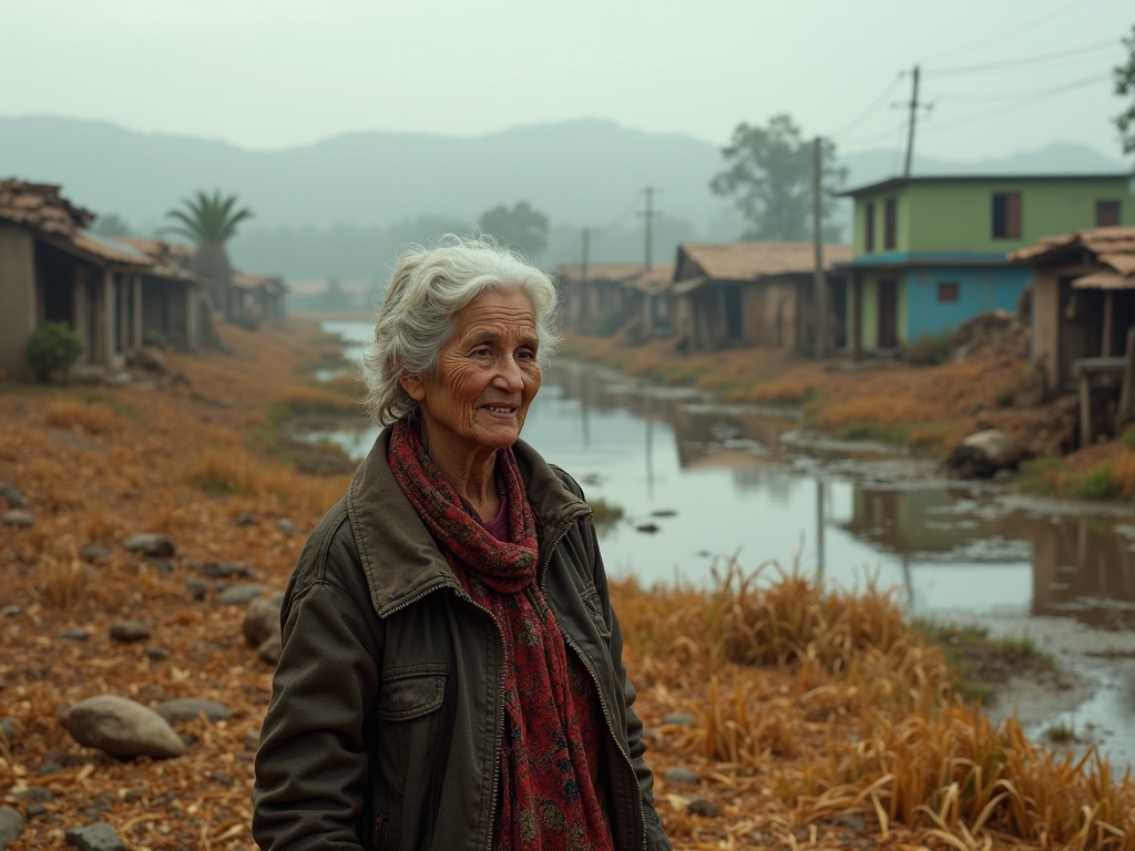 “Huautla en Crisis: Desbordamiento y Falta de Apoyo Gubernamental”