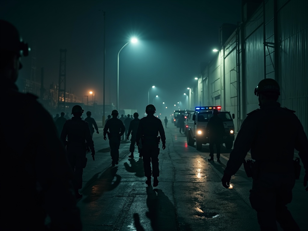 “Operativo en Cruz Azul: 33 Detenidos y Control Recuperado”