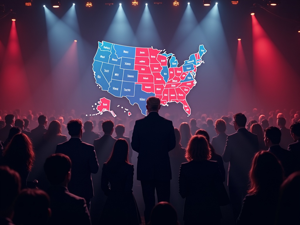 “Elecciones 2025: Impacto del Triunfo Demócrata en EE.UU.”