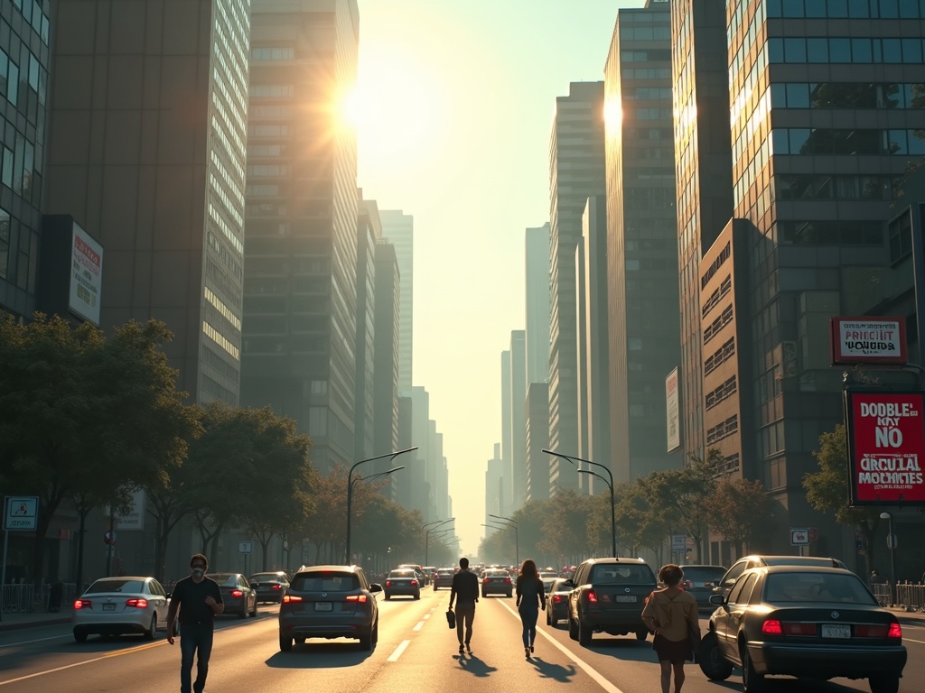 “Contingencia Ambiental en CDMX: Medidas y Restricciones Clave”