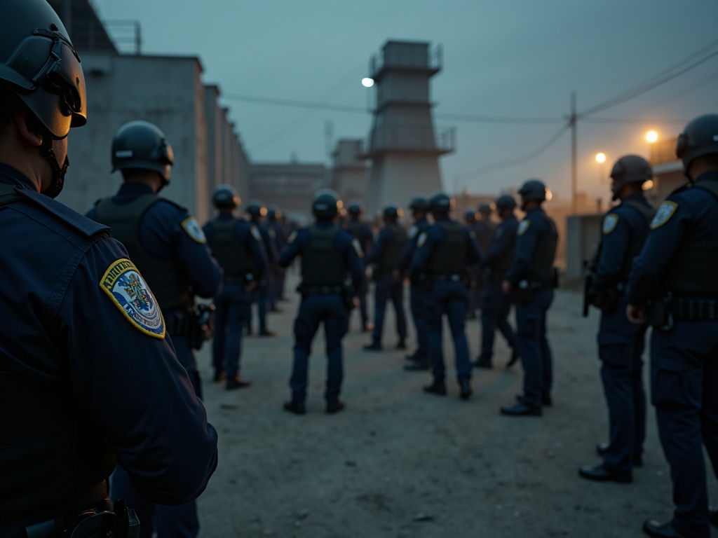 “Operativo en Tula: Restauran Control de Planta Cruz Azul”
