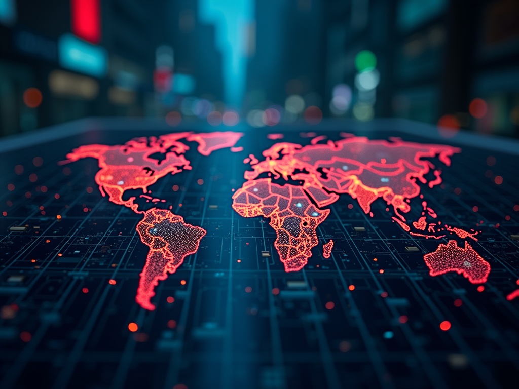 “IA: El Futuro del T-MEC para Potenciar Norteamérica”