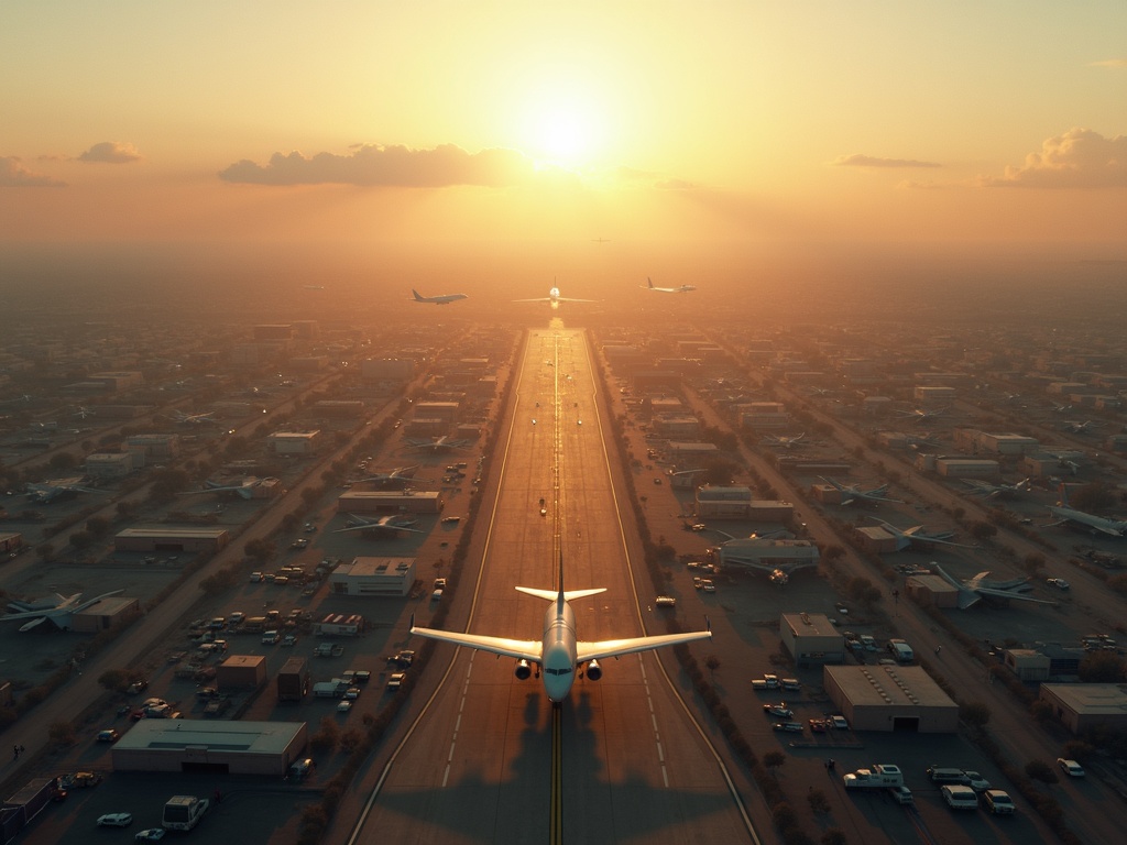 “Cierre Inusual del Espacio Aéreo en El Paso: Claves y Consecuencias”