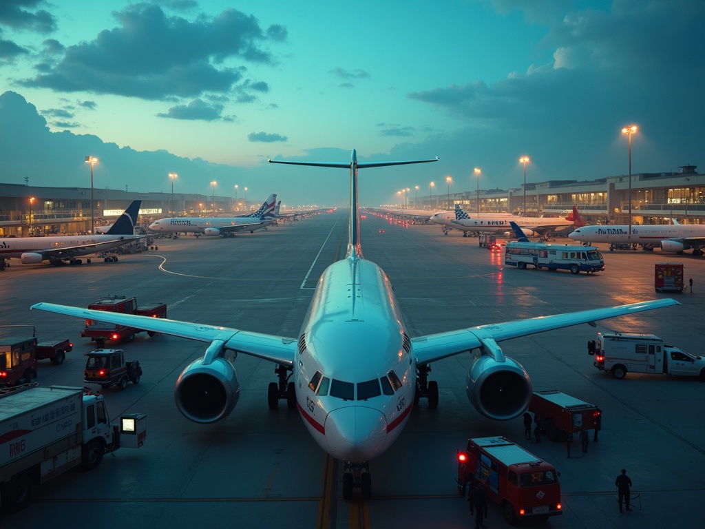 “FAA y El Paso: El Misterio Detrás del Cierre Aéreo”