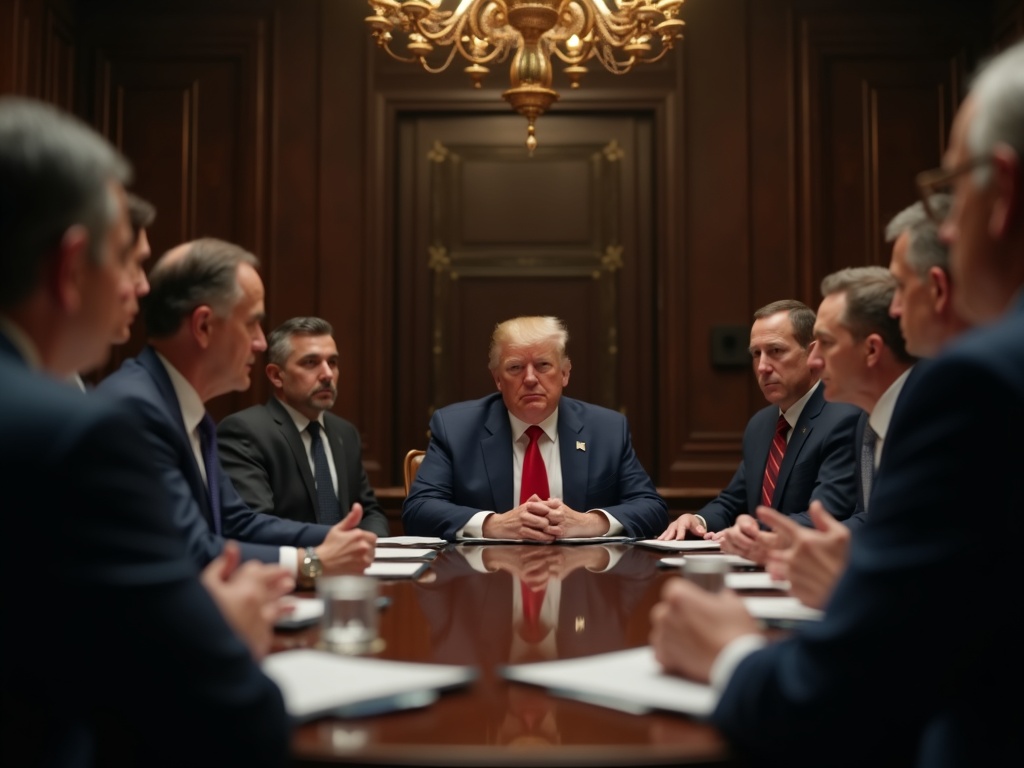 “Joe Kent: Renuncia que Reaviva Debates Sobre Irán en EE.UU.”