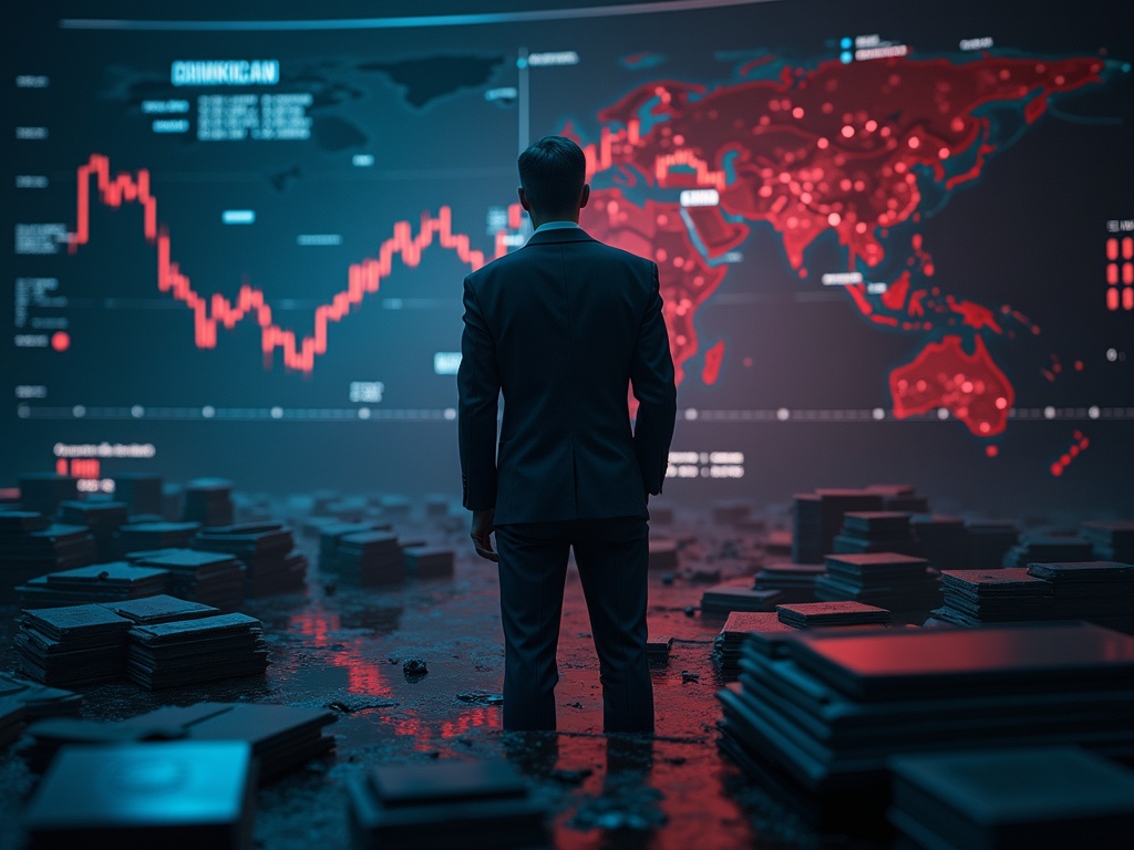 “Reserva Federal Sostiene Tasas de Interés en Medio de Incertidumbre”