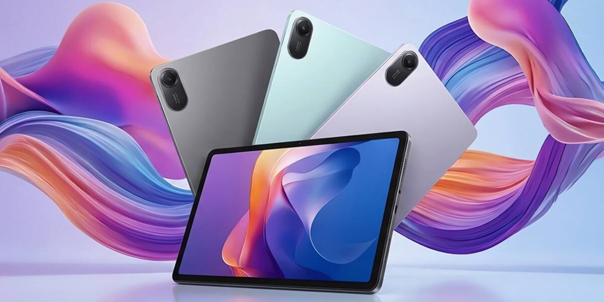 Xiaomi prepara la Redmi Pad 2 de 9.7”: una tablet compacta pensada para uso diario