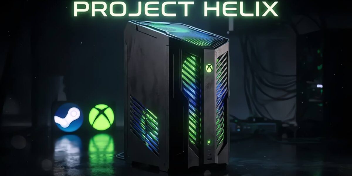 Project Helix: el próximo Xbox buscará fusionar la experiencia de consola y PC