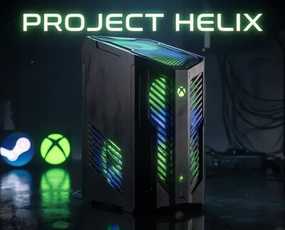 Project Helix: el próximo Xbox buscará fusionar la experiencia de consola y PC