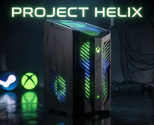 Project Helix: el próximo Xbox buscará fusionar la experiencia de consola y PC