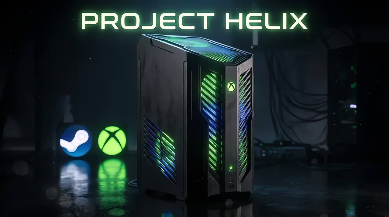Xbox Project Helix: Microsoft revela detalles de su nueva consola que unirá el ecosistema Xbox y PC