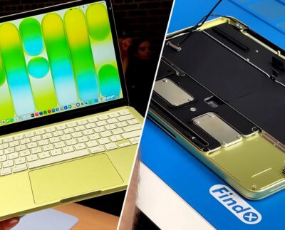 Apple sorprende con el MacBook Neo: más fácil de abrir y reparar que generaciones anteriores