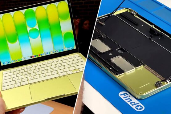 Apple sorprende con el MacBook Neo: más fácil de abrir y reparar que generaciones anteriores