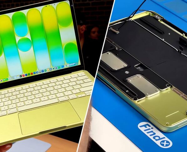 Apple sorprende con el MacBook Neo: más fácil de abrir y reparar que generaciones anteriores