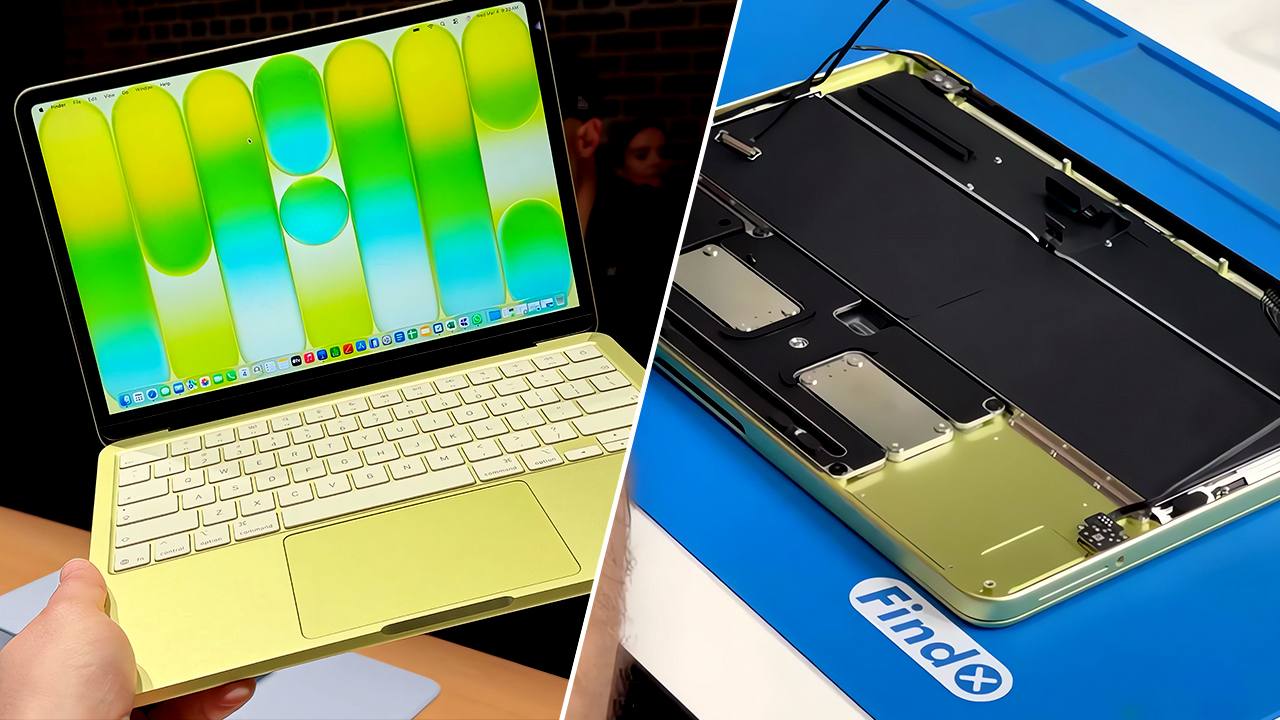💻🛠️ MacBook Neo sorprende y aparece como uno de los portátiles Apple más fáciles de reparar en años