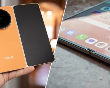 Así es el OPPO Find N6, el smartphone plegable con pantalla casi perfecta y batería de 6,000 mAh