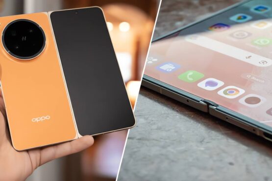 Así es el OPPO Find N6, el smartphone plegable con pantalla casi perfecta y batería de 6,000 mAh