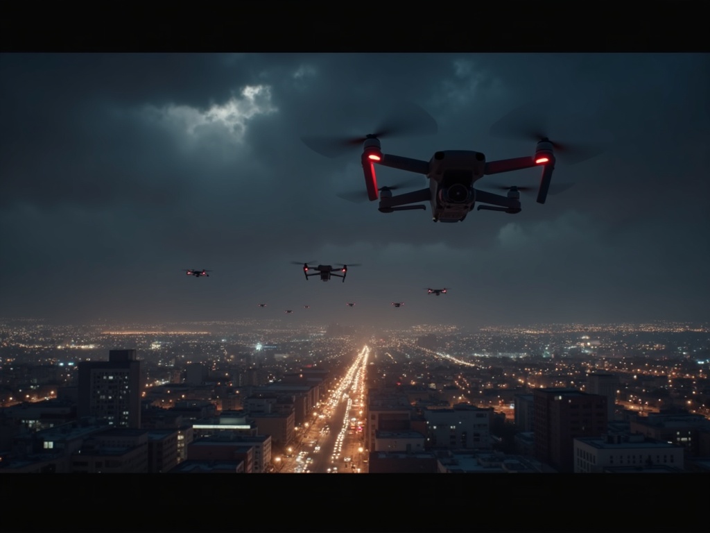 “Cierre Espacio Aéreo El Paso: ¿Qué Sucedió Realmente?”