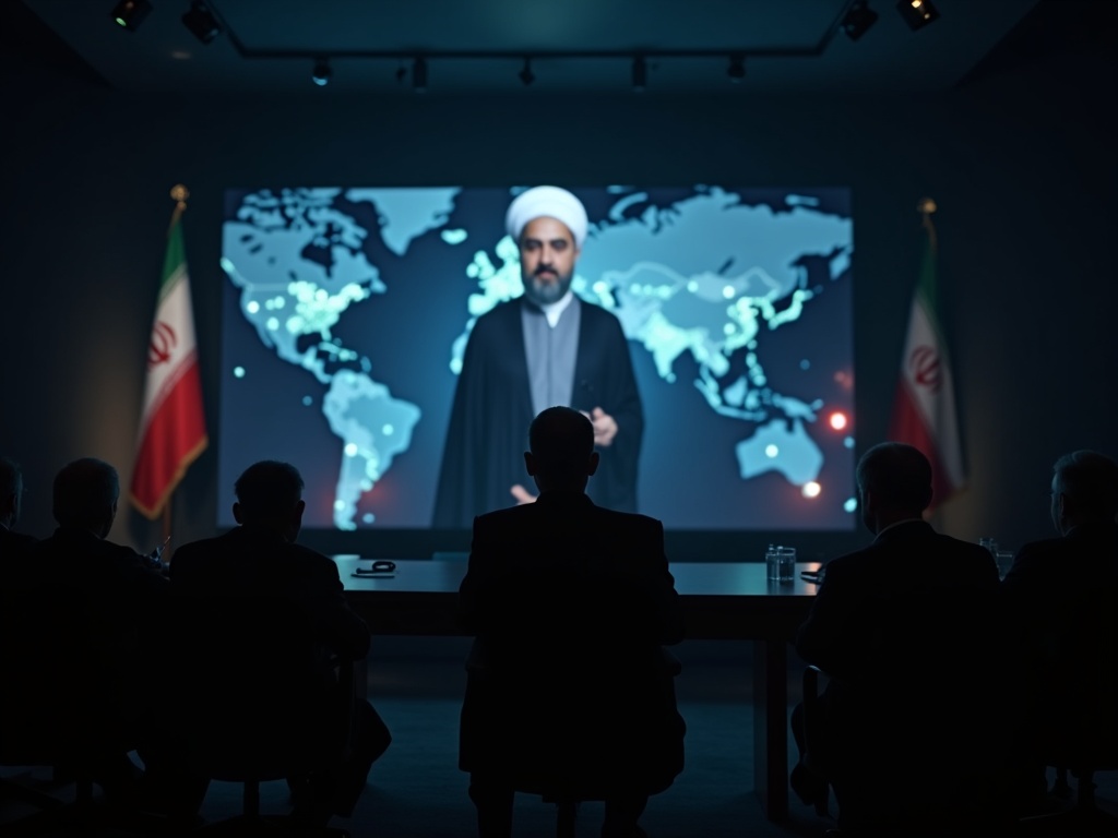 “Tensión Irán-Israel se Agrava tras Asesinato de Larijani”