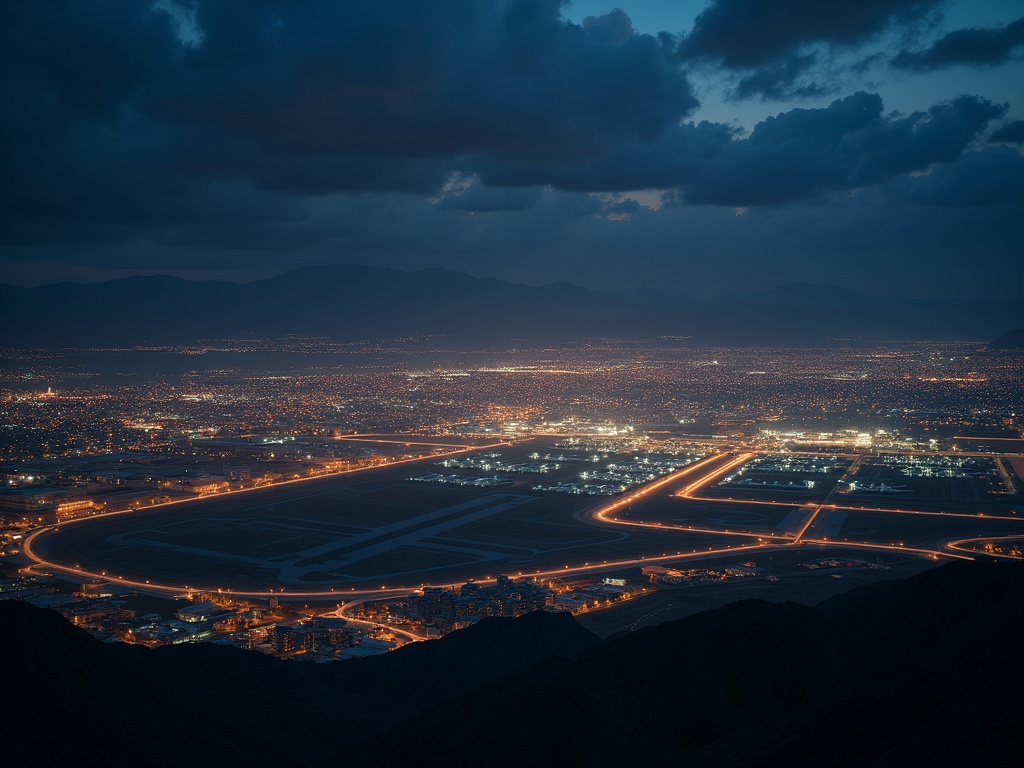 “Cierre Aéreo en El Paso: Incidente y Consecuencias Clave”