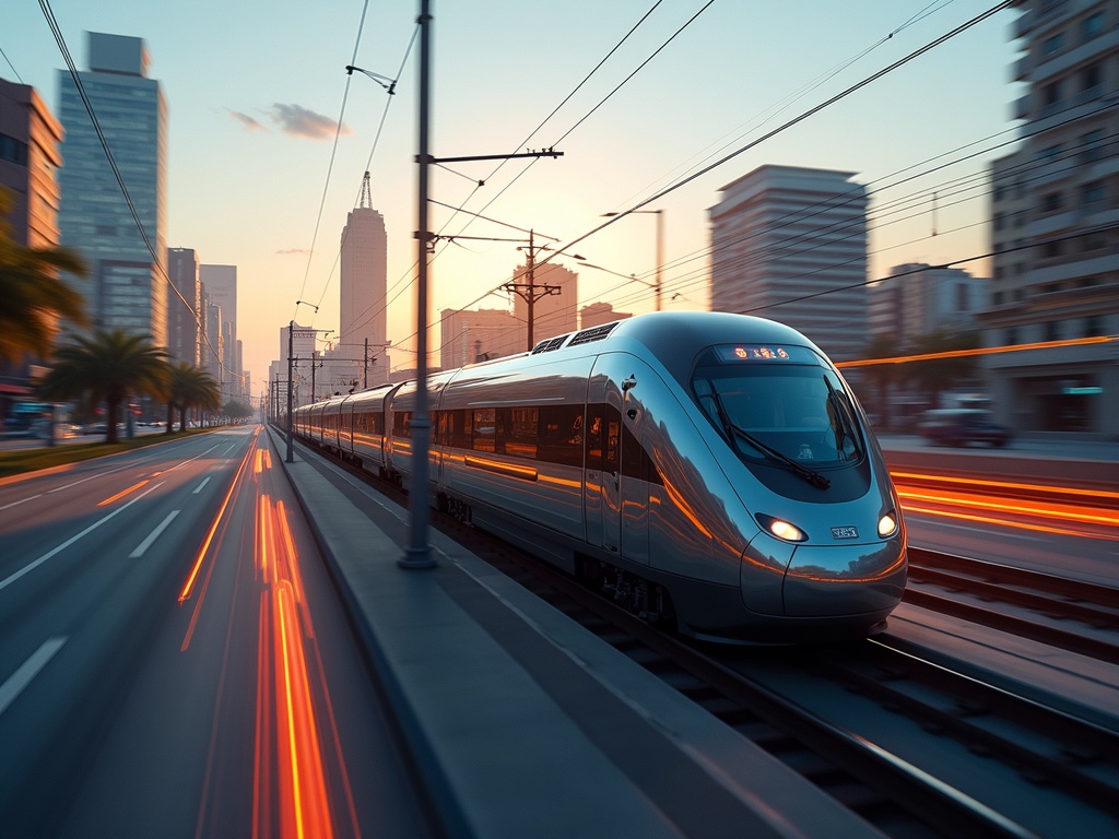 “Tren Suburbano de México: De Privado a Público con Nuevo Rumbo”