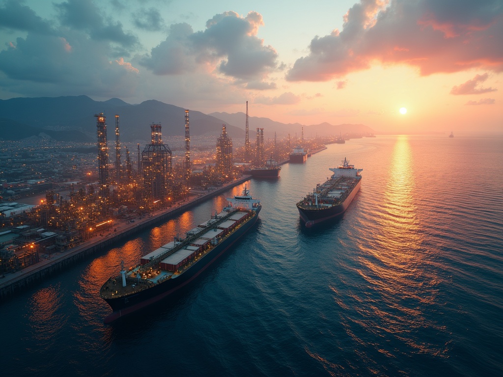 “Japón Asegura Su Futuro Energético con Crudo Mexicano”