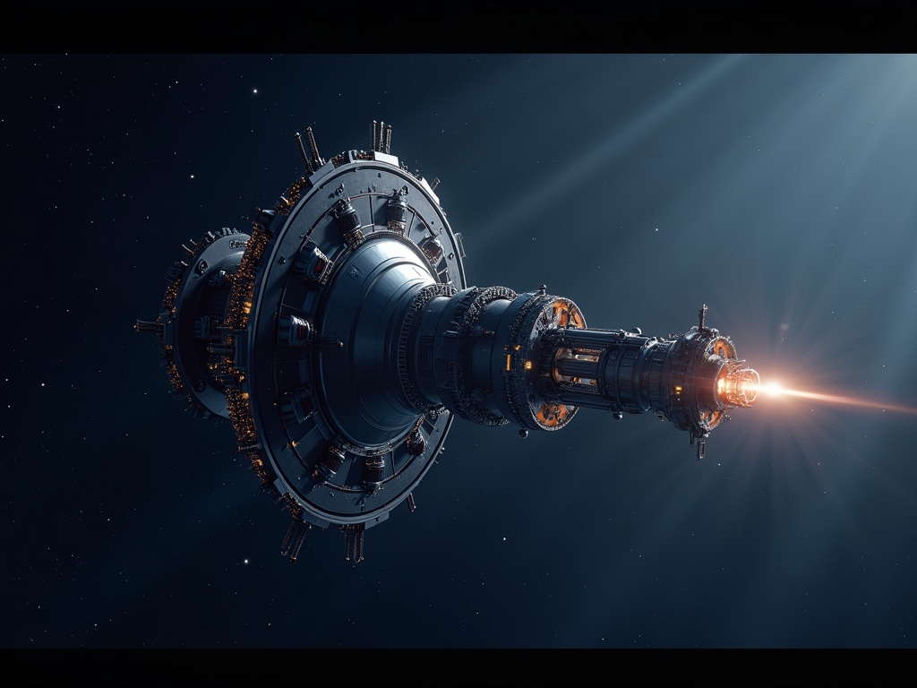 “Nuevo Telescopio Roman: Revoluciona la Exploración Espacial”