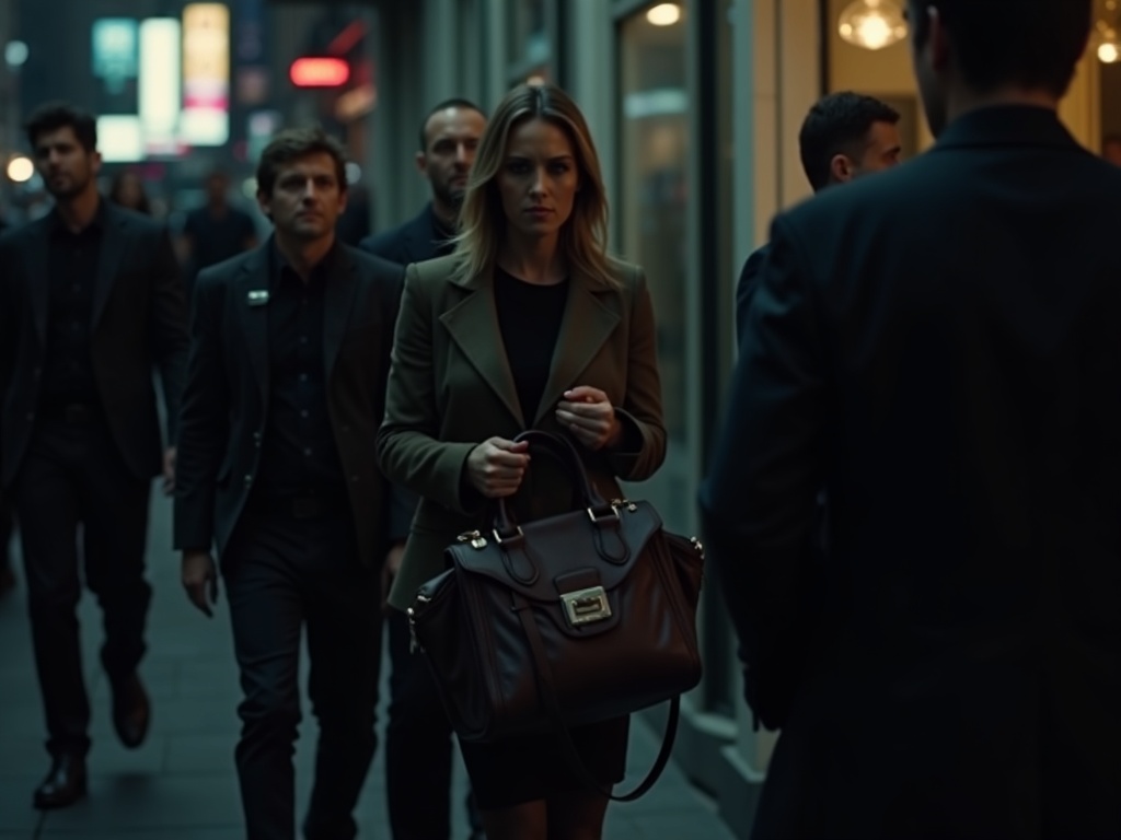 “Robo de Exfuncionaria de EE.UU.: Riesgo a la Seguridad Nacional”