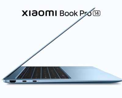 Así es el nuevo Xiaomi Book Pro 14, el portátil que apuesta por potencia y pantalla OLED